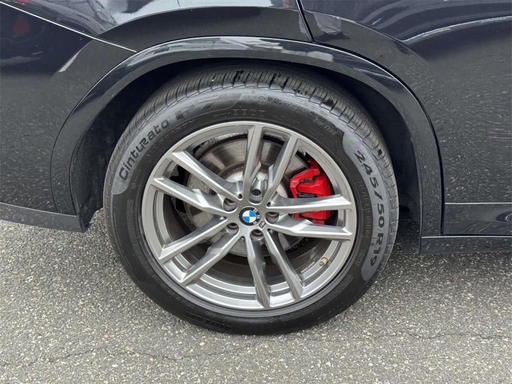 used 2021 BMW X4 car, priced at $36,498