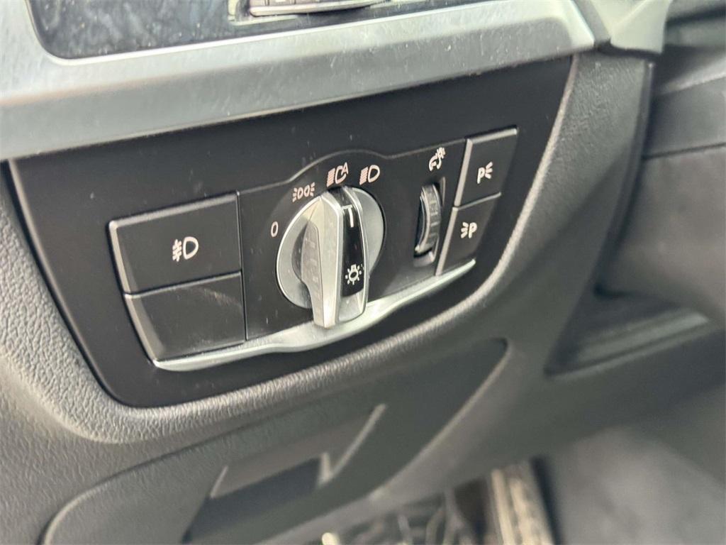 used 2021 BMW X4 car, priced at $36,498