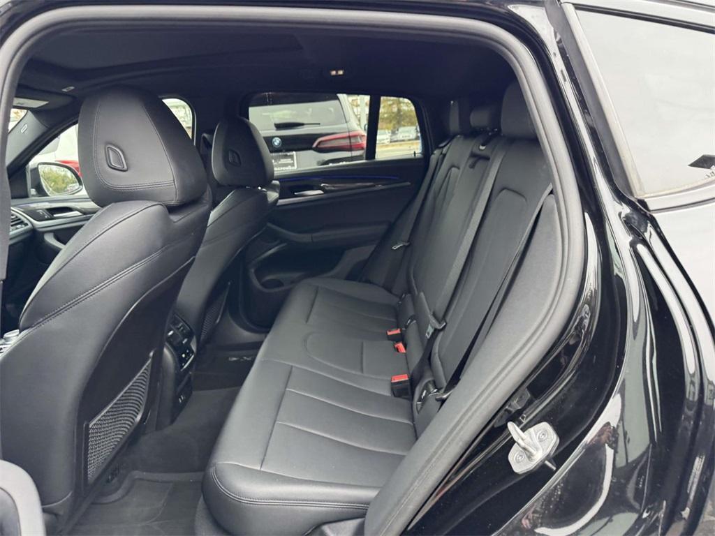 used 2021 BMW X4 car, priced at $36,498