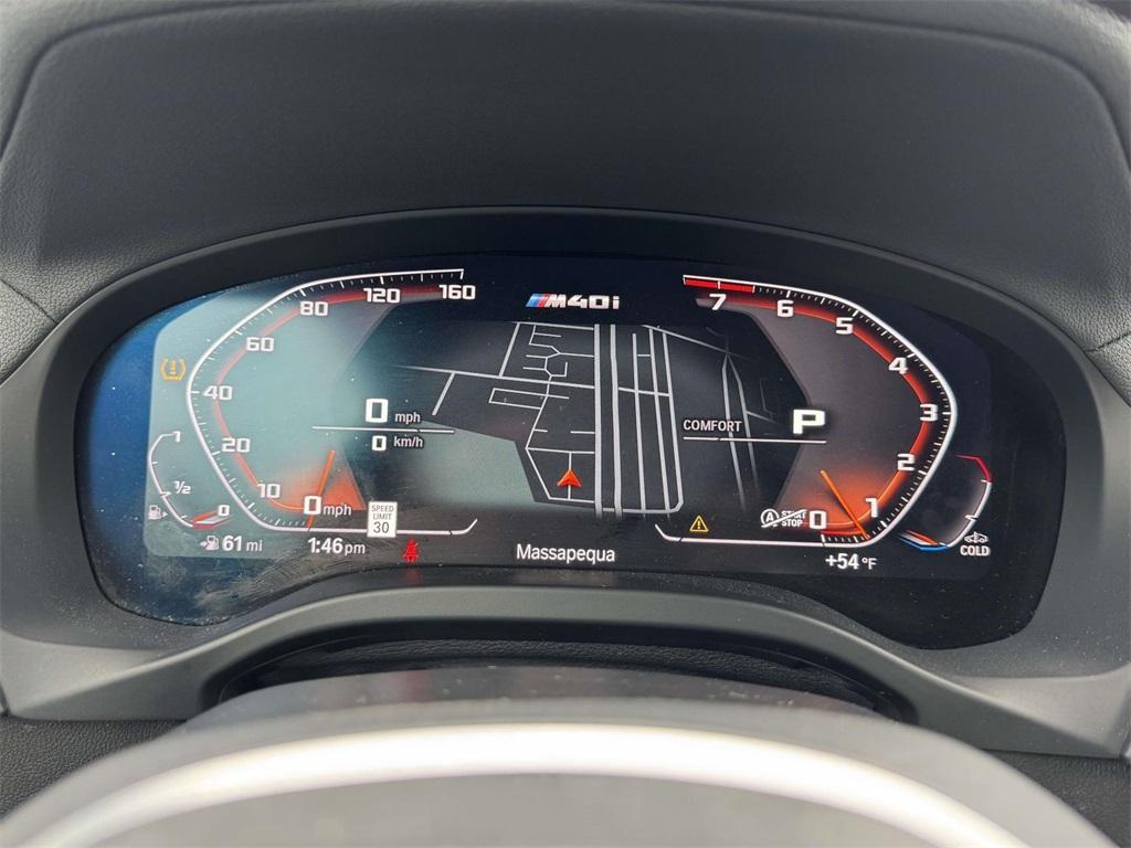 used 2021 BMW X4 car, priced at $36,498