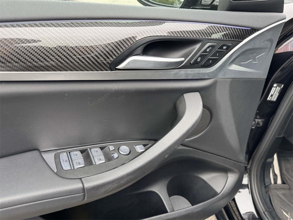 used 2021 BMW X4 car, priced at $36,498