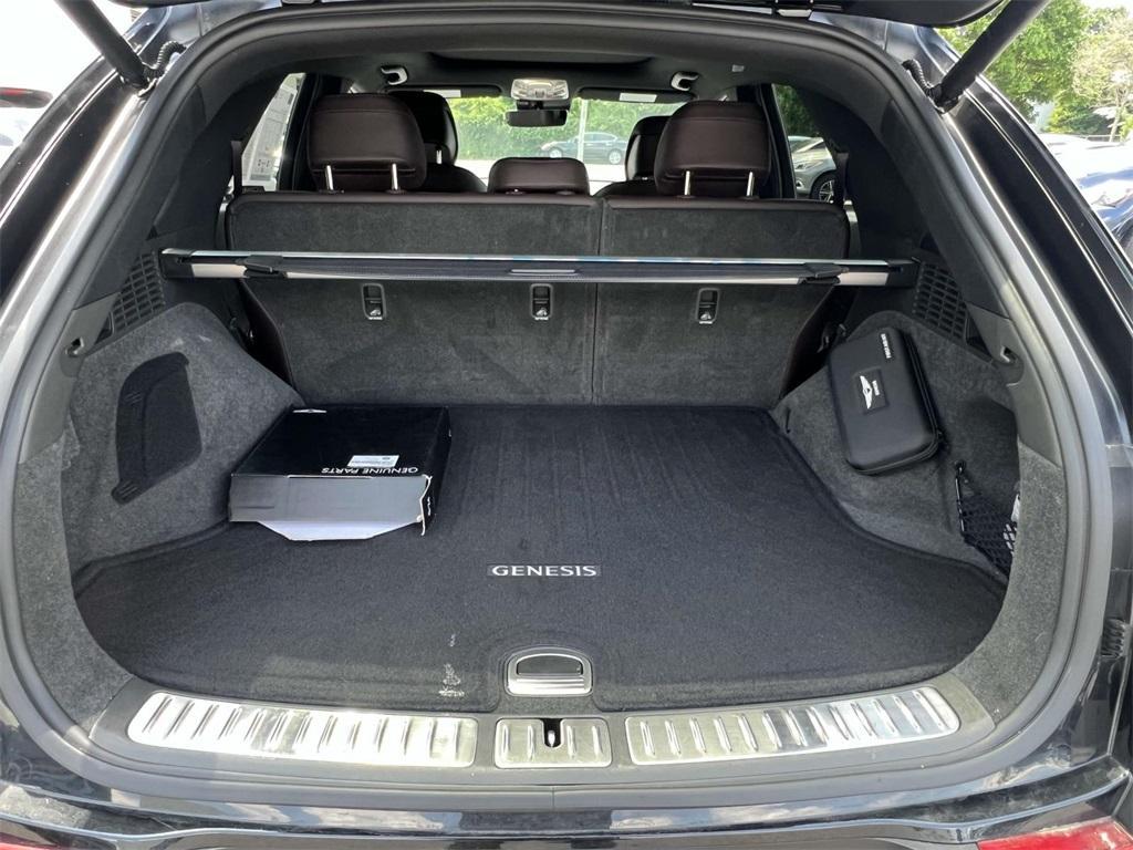 used 2025 Genesis GV70 car, priced at $42,998