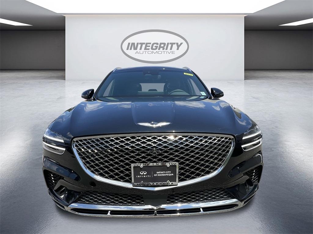 used 2025 Genesis GV70 car, priced at $42,998