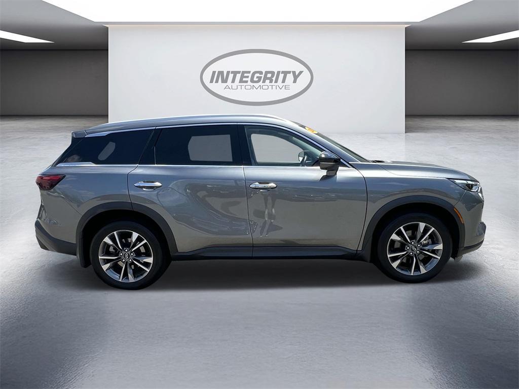 used 2023 INFINITI QX60 car, priced at $41,298