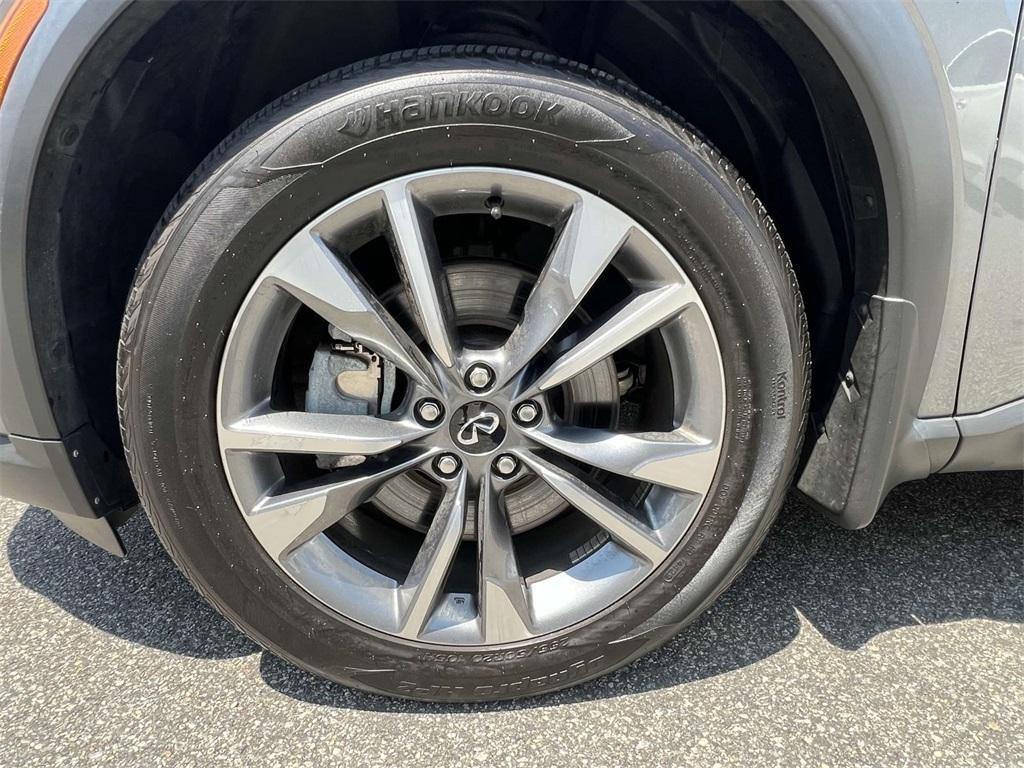 used 2023 INFINITI QX60 car, priced at $41,298