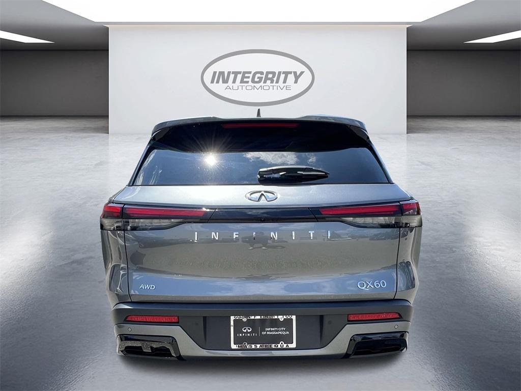 used 2023 INFINITI QX60 car, priced at $41,298