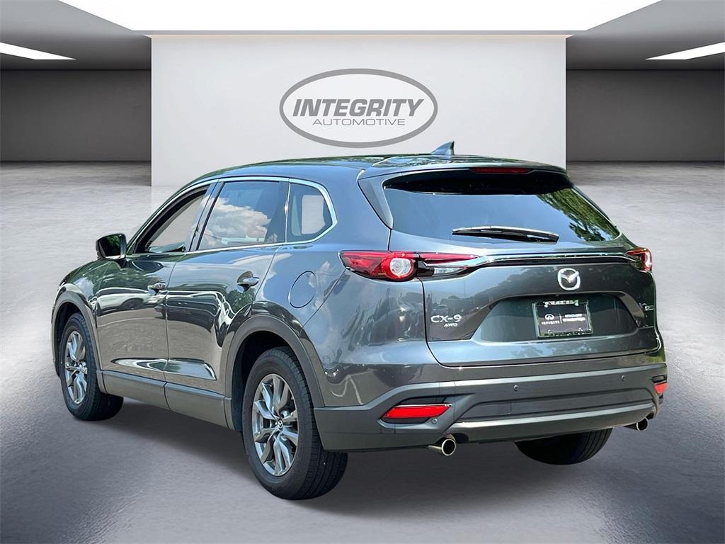 used 2022 Mazda CX-9 car, priced at $25,898