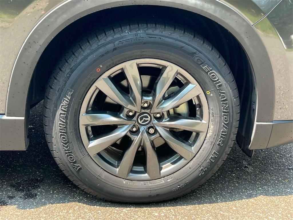 used 2022 Mazda CX-9 car, priced at $25,898