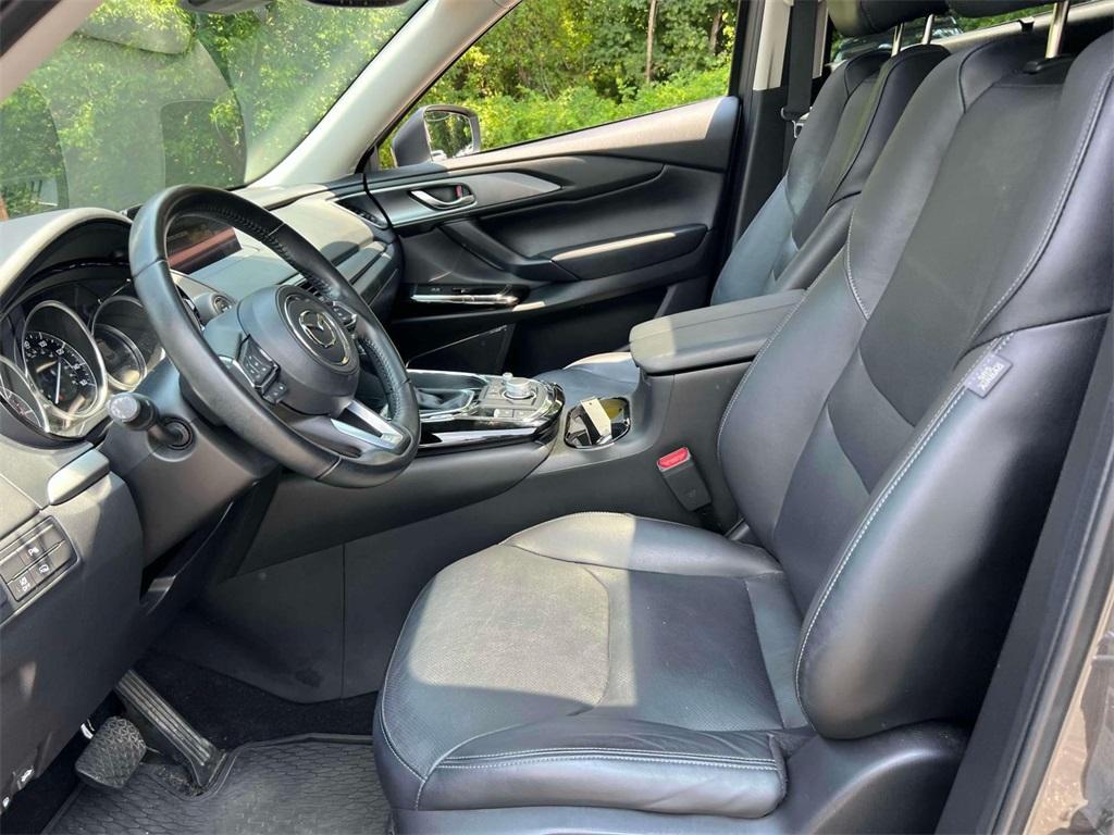 used 2022 Mazda CX-9 car, priced at $25,898