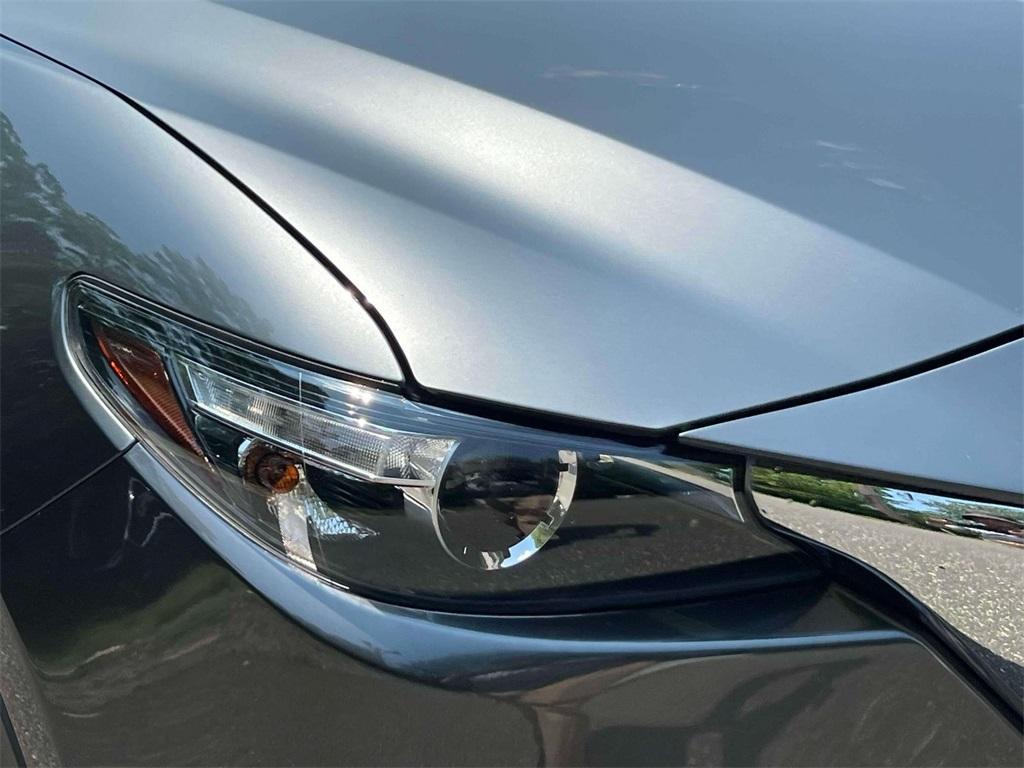 used 2022 Mazda CX-9 car, priced at $25,898