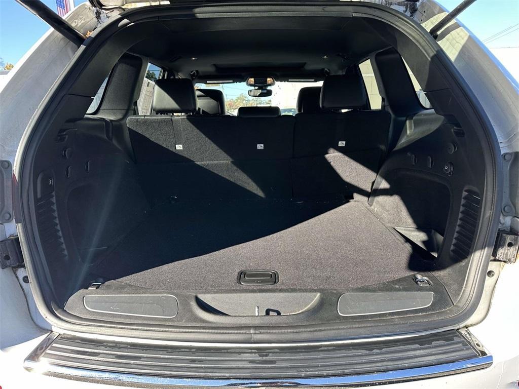 used 2018 Jeep Grand Cherokee car, priced at $17,398