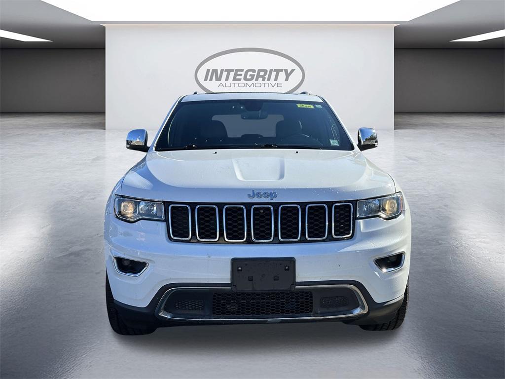 used 2018 Jeep Grand Cherokee car, priced at $17,398