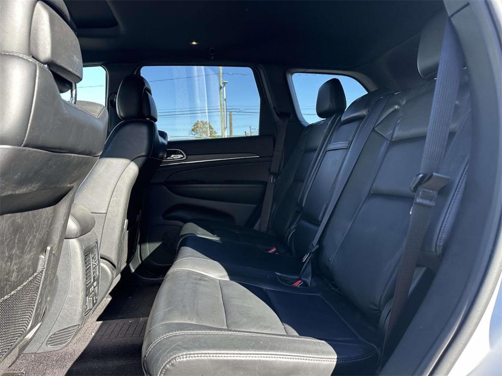 used 2018 Jeep Grand Cherokee car, priced at $17,398