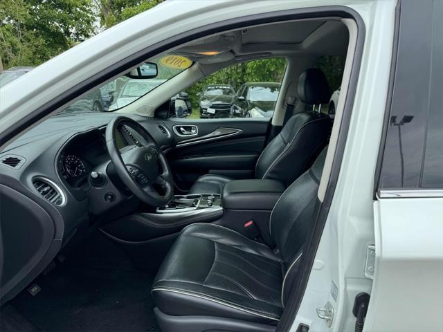 used 2019 INFINITI QX60 car, priced at $25,398