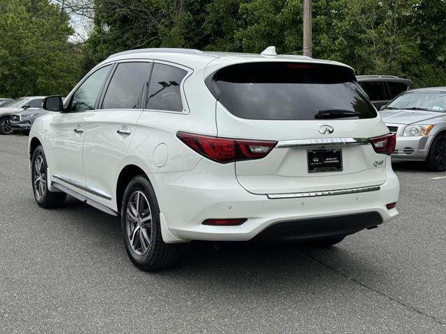 used 2019 INFINITI QX60 car, priced at $23,998