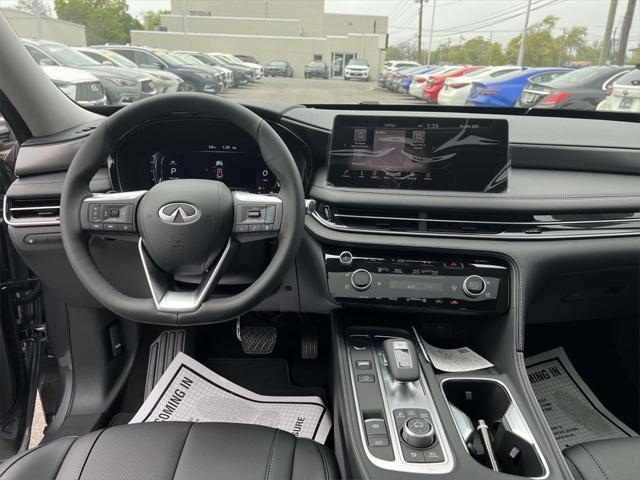 new 2024 INFINITI QX60 car, priced at $59,705