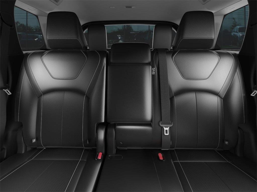 new 2025 INFINITI QX60 car