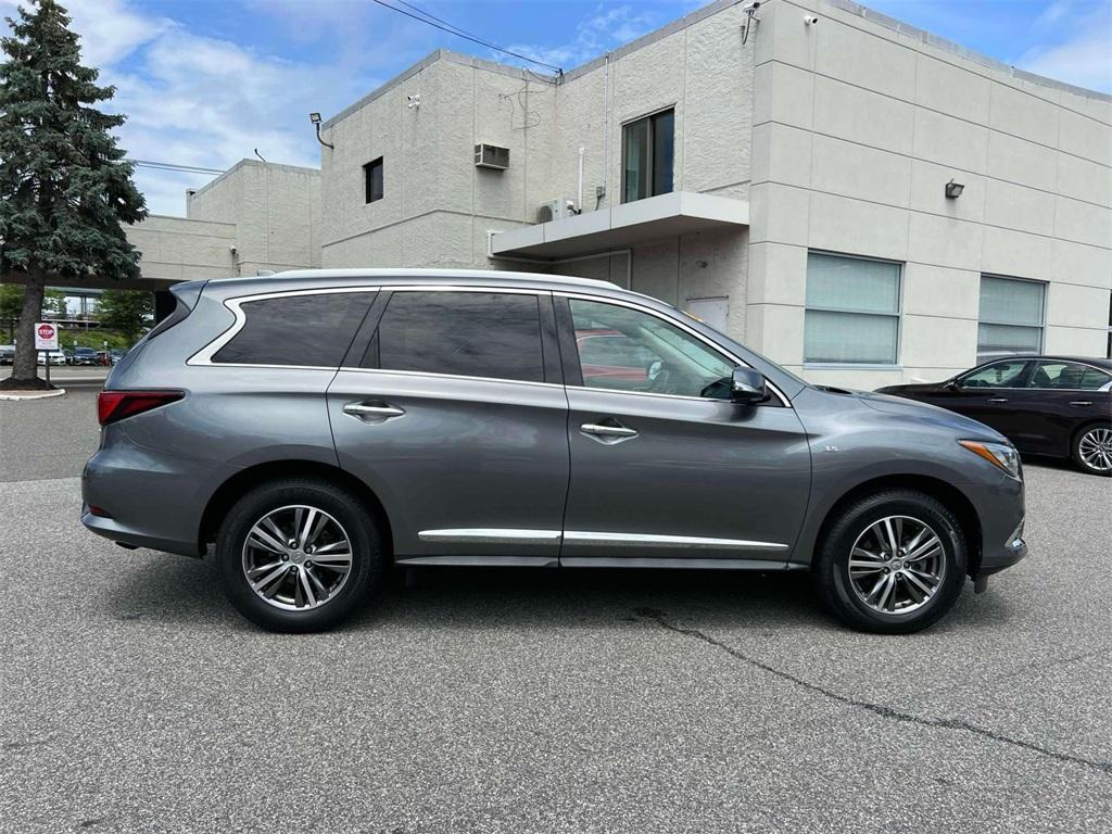 used 2020 INFINITI QX60 car, priced at $22,500