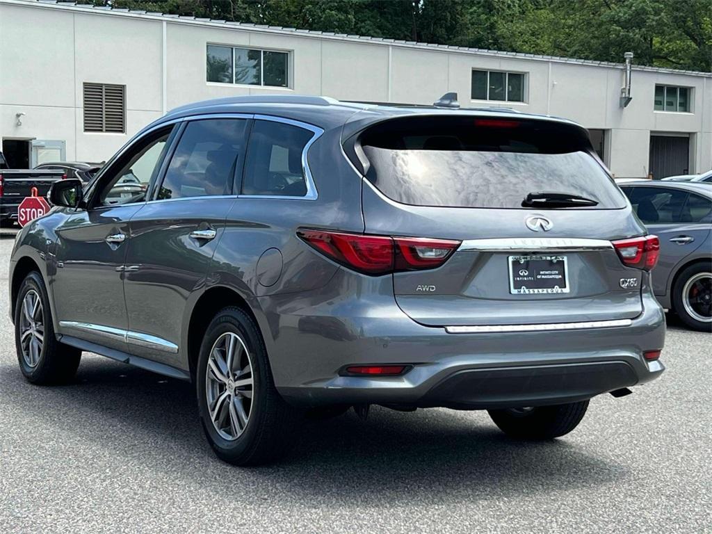 used 2020 INFINITI QX60 car, priced at $22,500
