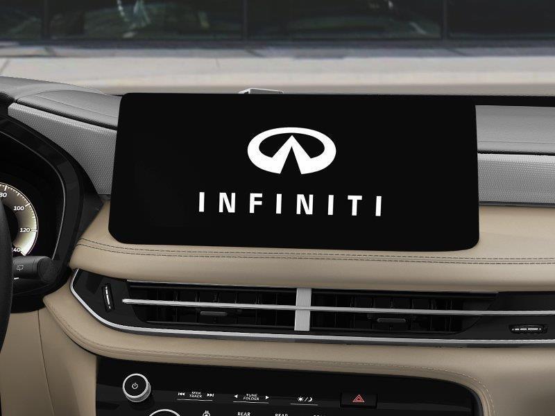 new 2025 INFINITI QX60 car