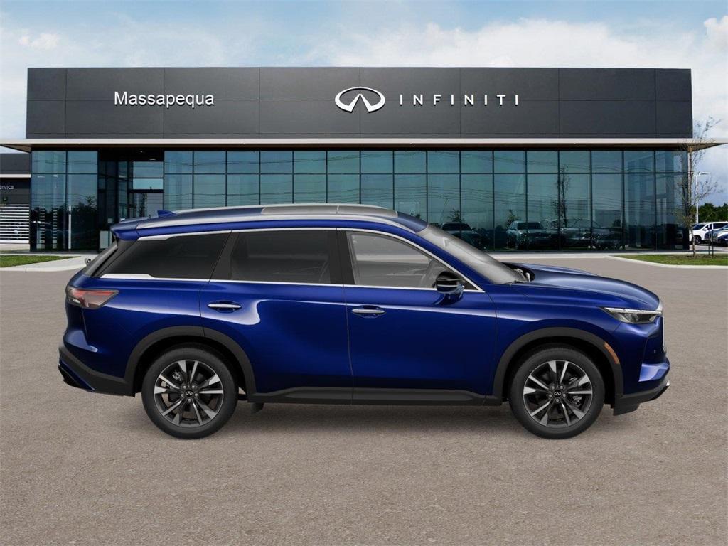 new 2025 INFINITI QX60 car