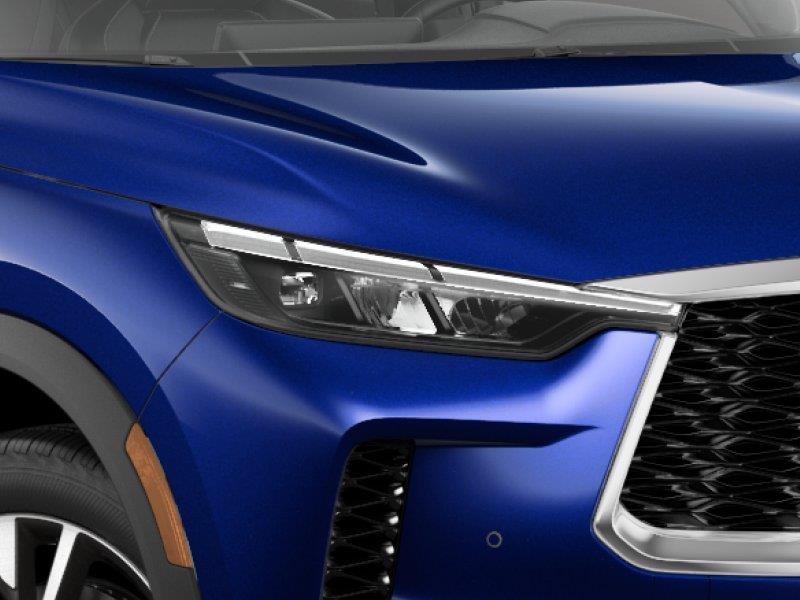 new 2025 INFINITI QX60 car