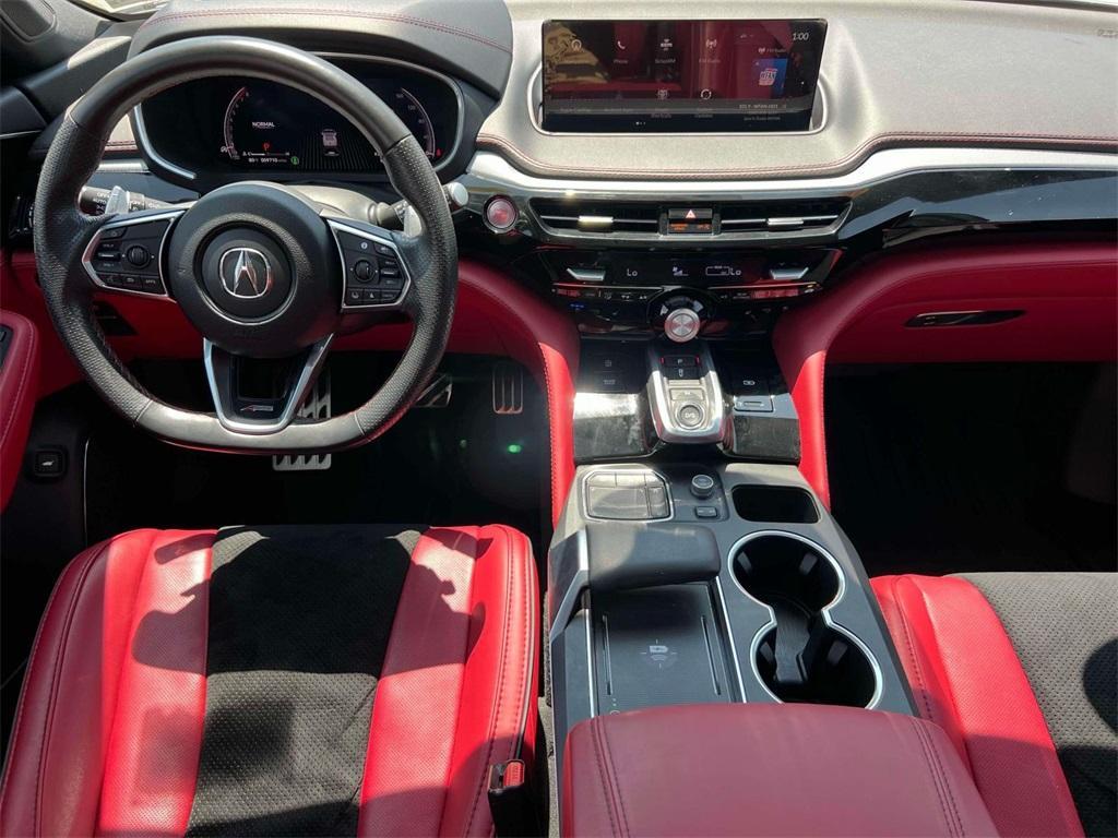 used 2024 Acura MDX car, priced at $44,898