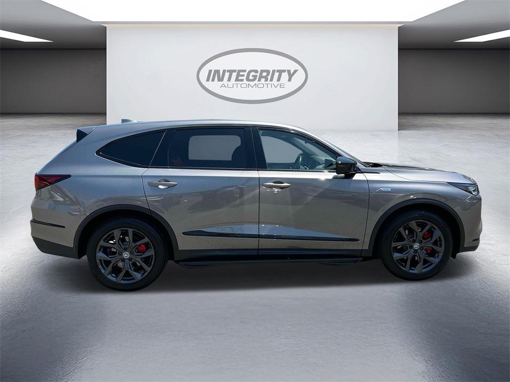 used 2024 Acura MDX car, priced at $44,898