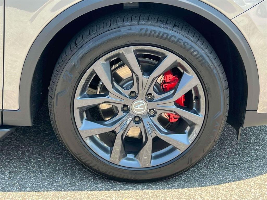 used 2024 Acura MDX car, priced at $44,898