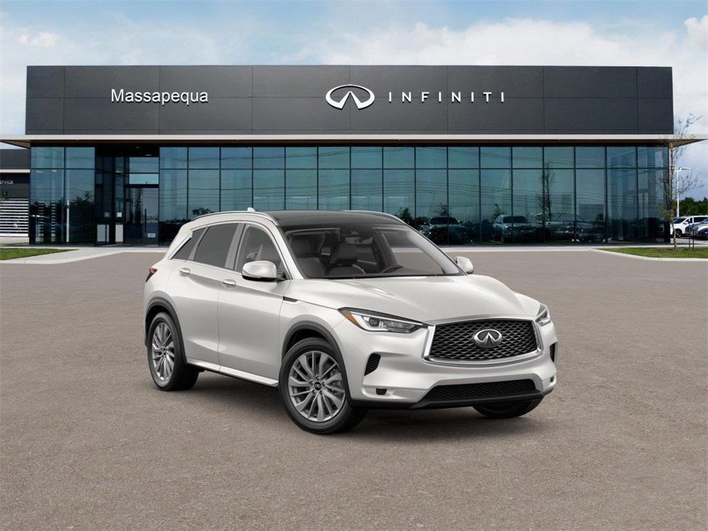 new 2025 INFINITI QX50 car