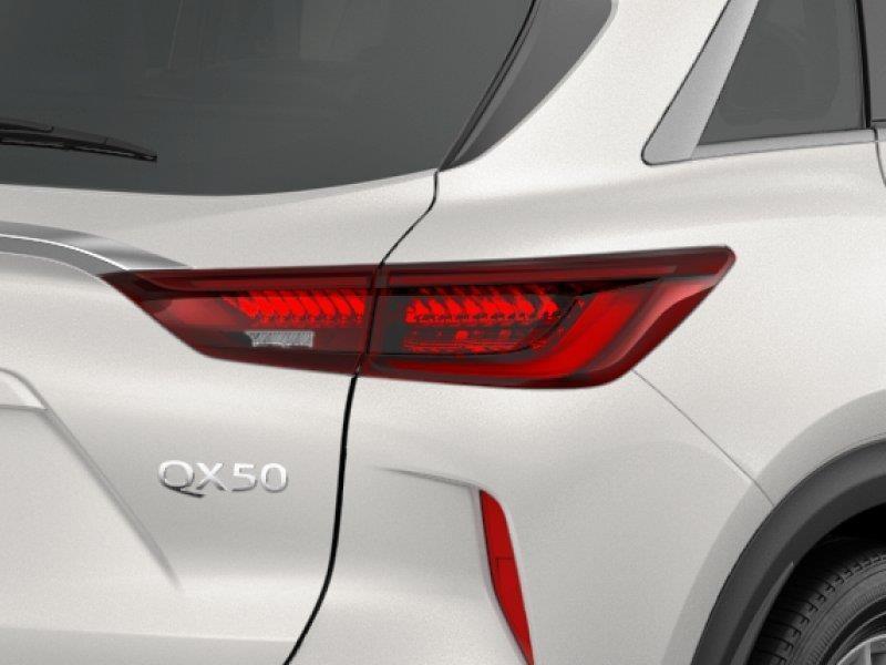 new 2025 INFINITI QX50 car