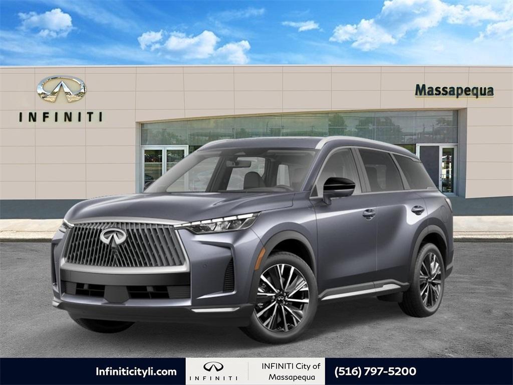 new 2026 INFINITI QX60 car, priced at $58,744