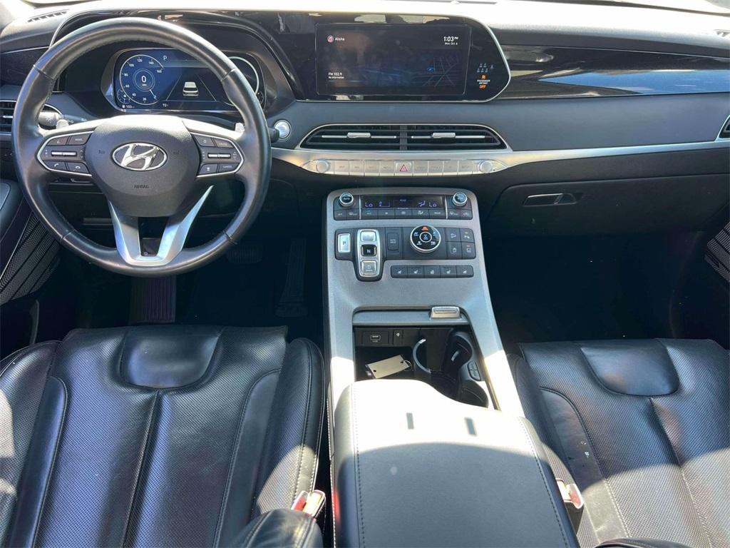 used 2022 Hyundai Palisade car, priced at $31,498