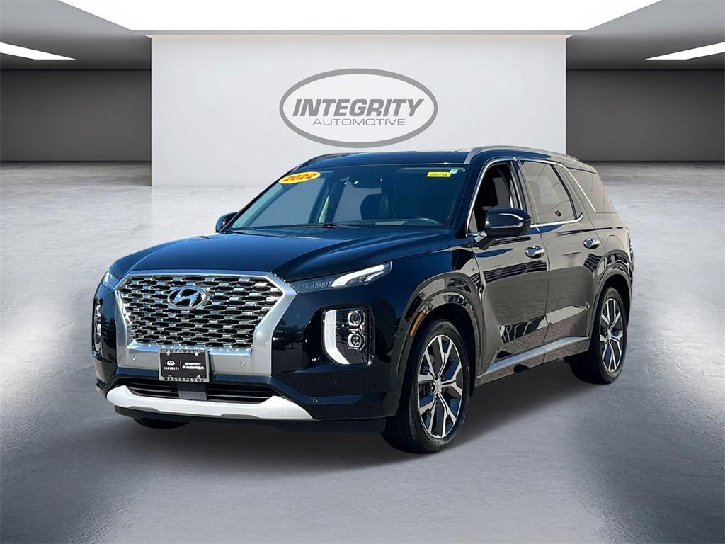 used 2022 Hyundai Palisade car, priced at $31,498