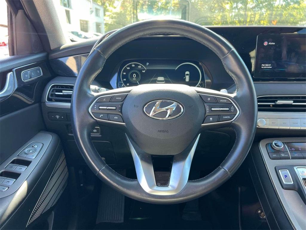 used 2022 Hyundai Palisade car, priced at $31,498