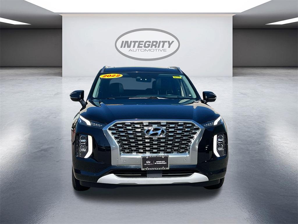 used 2022 Hyundai Palisade car, priced at $31,498