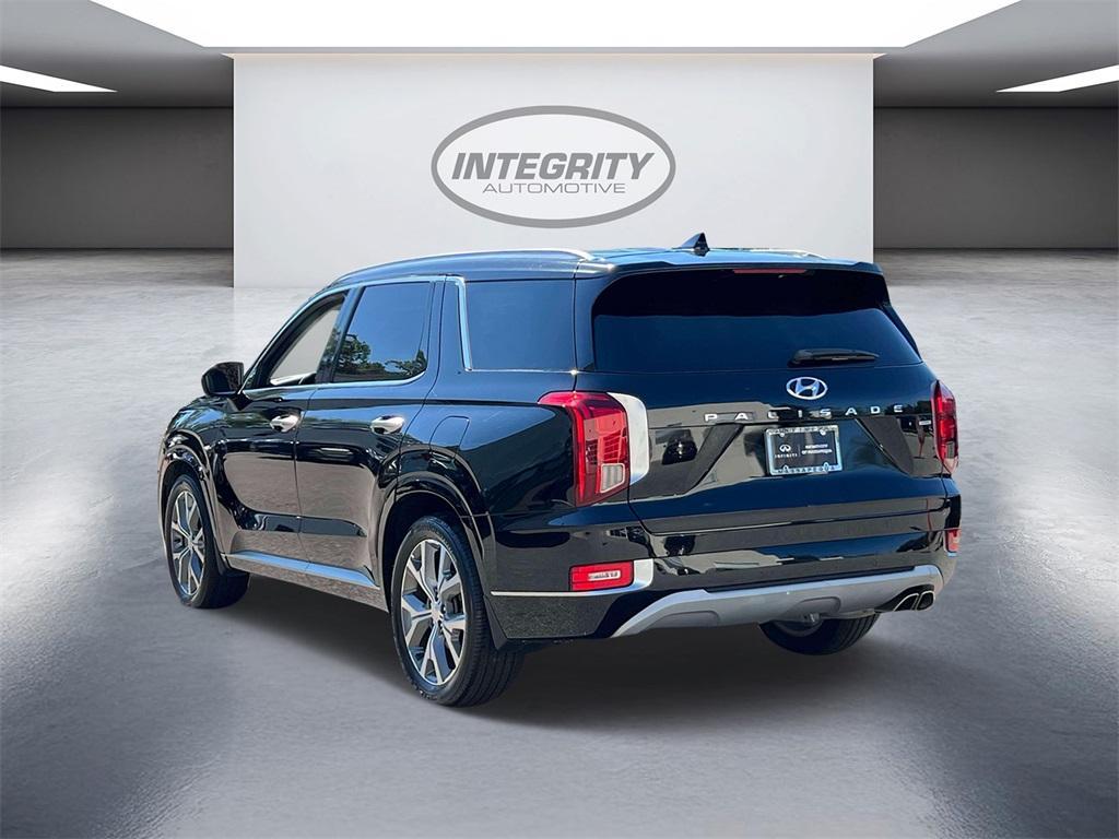 used 2022 Hyundai Palisade car, priced at $31,498