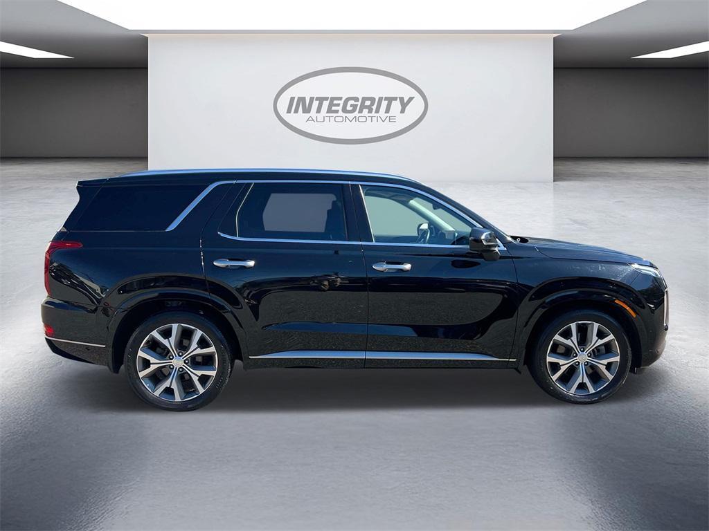 used 2022 Hyundai Palisade car, priced at $31,498