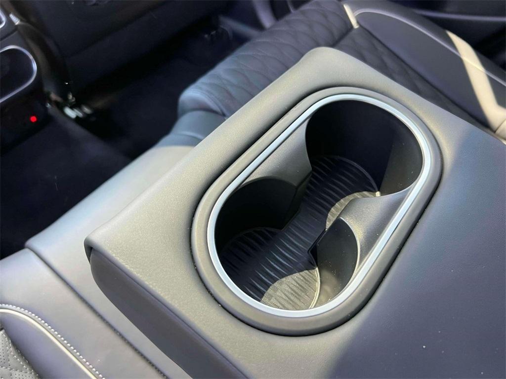 used 2024 Genesis GV70 car, priced at $48,798