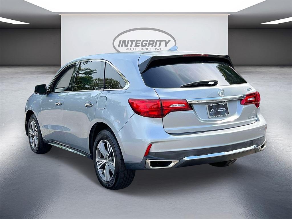 used 2019 Acura MDX car, priced at $20,298