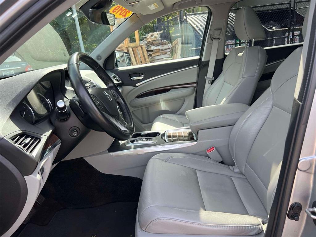 used 2019 Acura MDX car, priced at $20,298