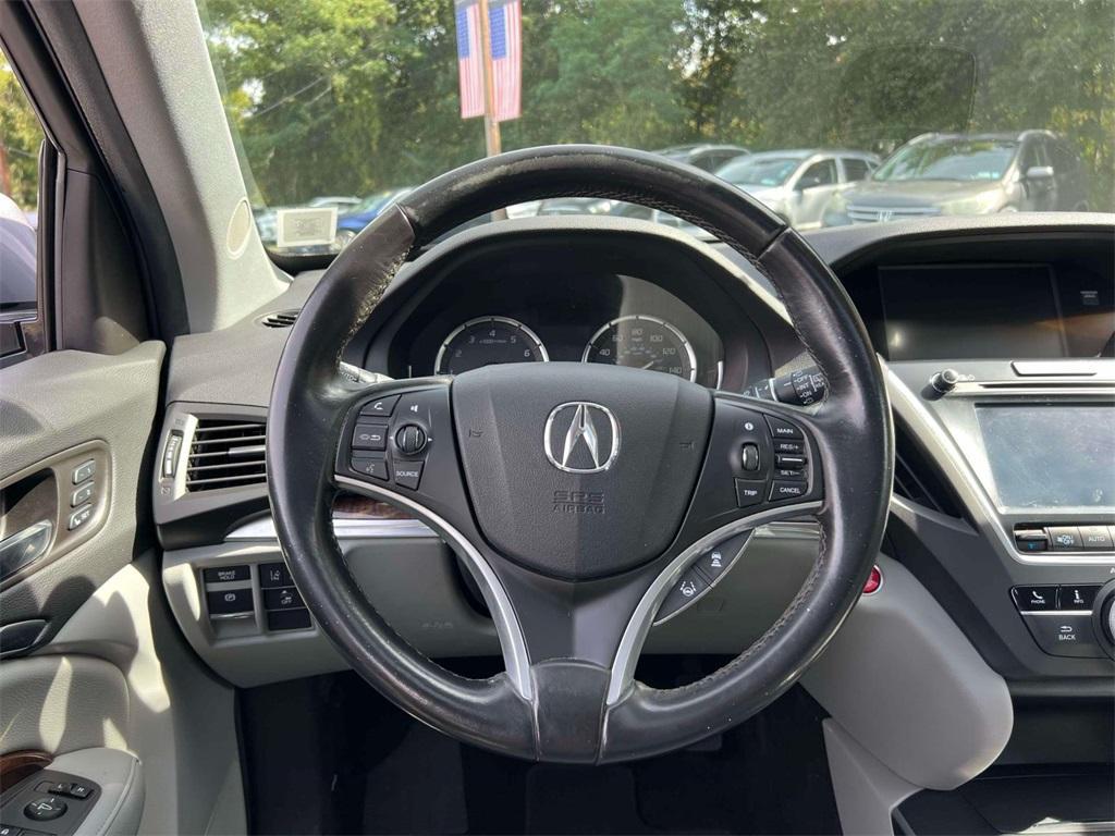 used 2019 Acura MDX car, priced at $20,298