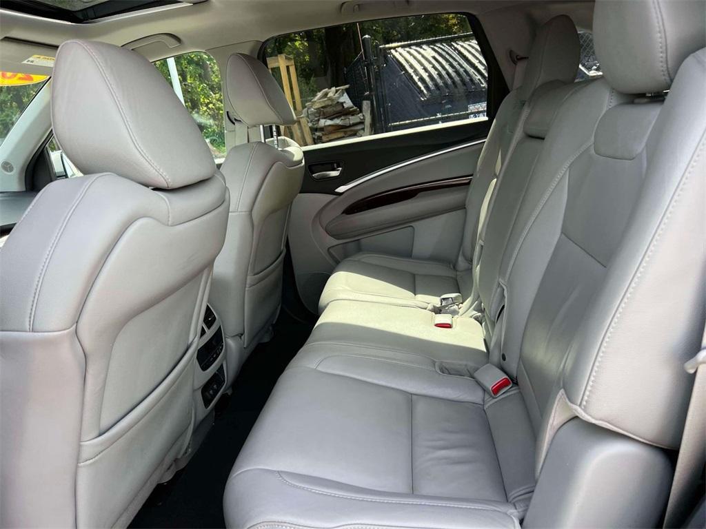 used 2019 Acura MDX car, priced at $20,298