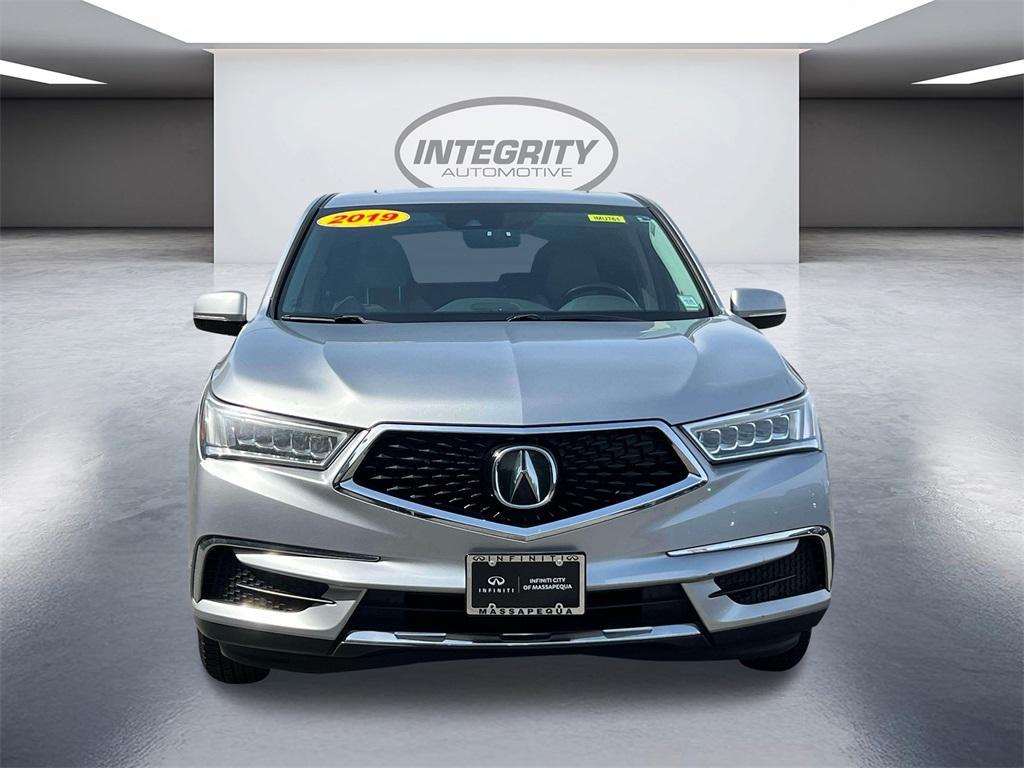 used 2019 Acura MDX car, priced at $20,298