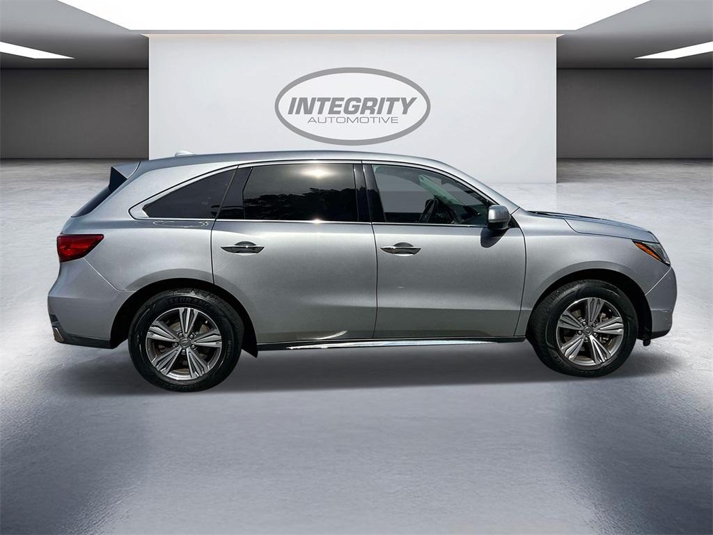 used 2019 Acura MDX car, priced at $20,298
