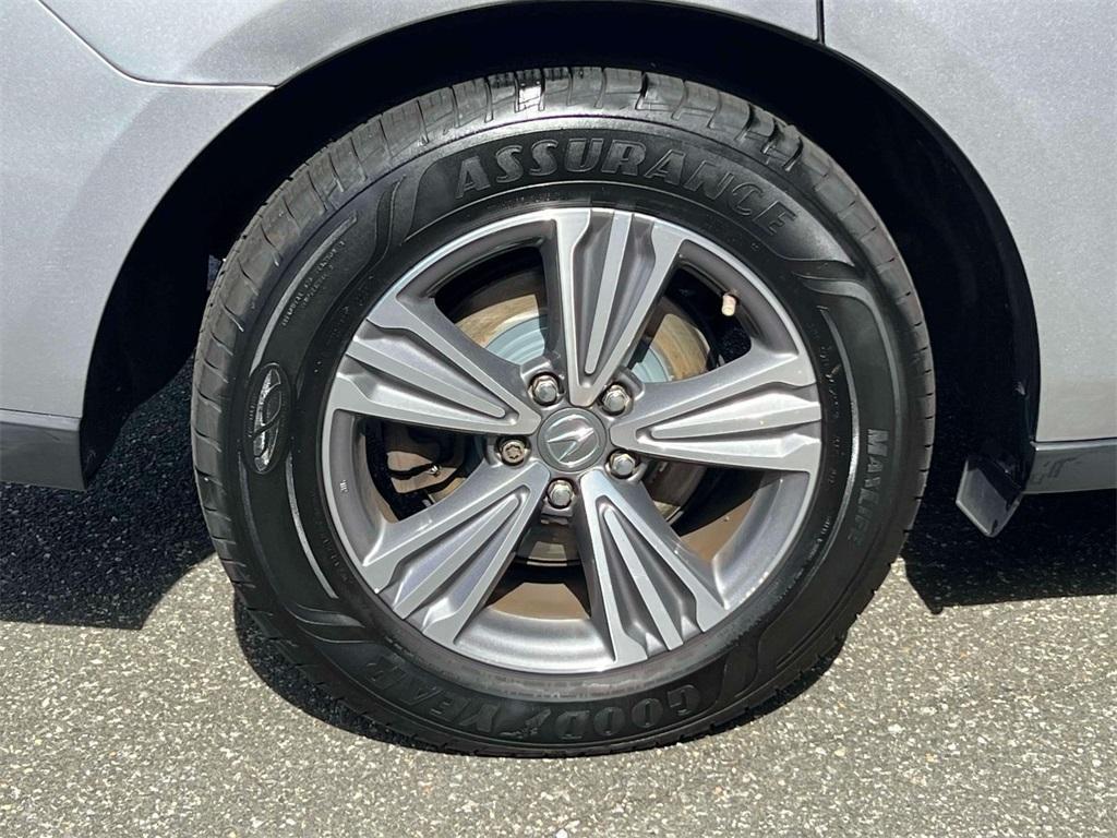 used 2019 Acura MDX car, priced at $20,298