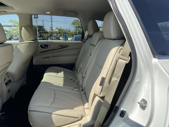 used 2020 INFINITI QX60 car, priced at $29,398