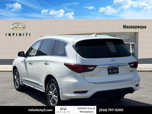 used 2020 INFINITI QX60 car, priced at $29,398