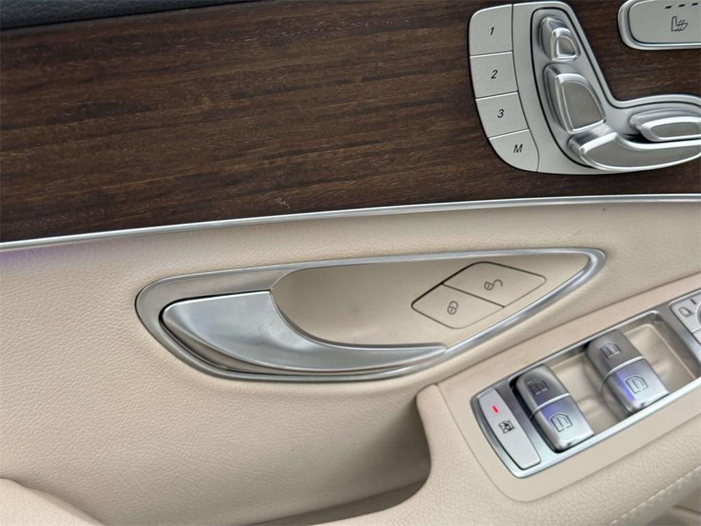 used 2021 Mercedes-Benz C-Class car, priced at $21,498