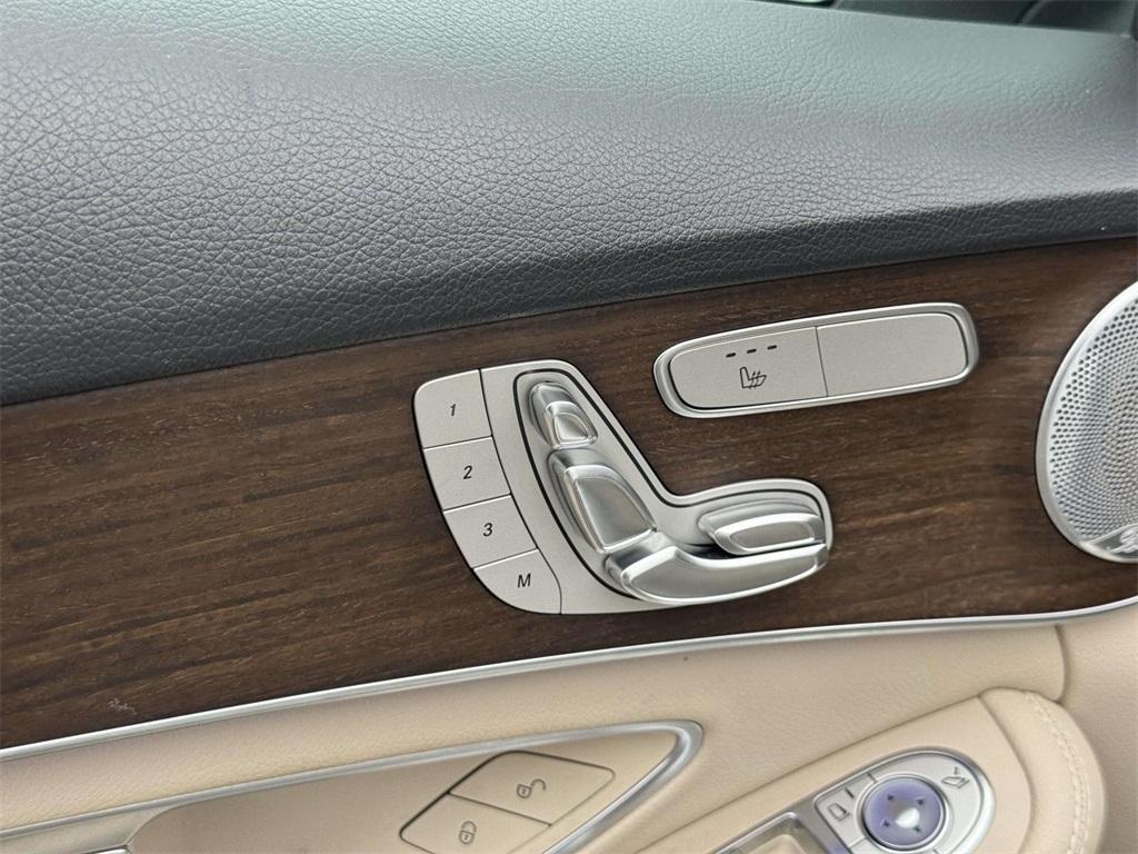 used 2021 Mercedes-Benz C-Class car, priced at $21,498